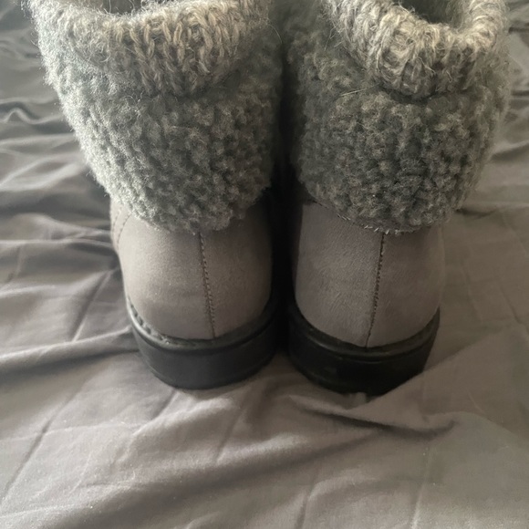 Cliff Womens Boots- Style Decker - Picture 5 of 5